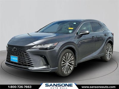 2024 Lexus RX 350 Premium Plus