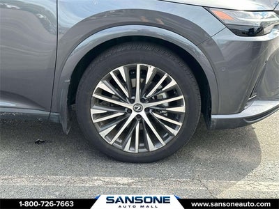 2024 Lexus RX 350 Premium Plus