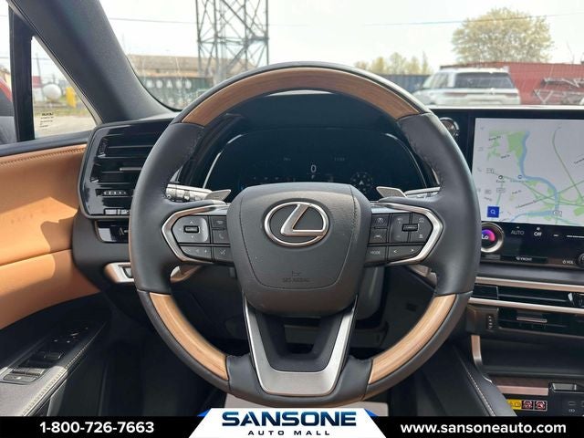 2025 Lexus RX 350 Premium