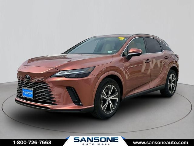 2025 Lexus RX 350 Premium
