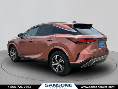 2025 Lexus RX 350 Premium
