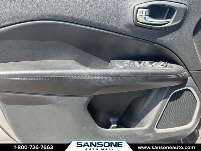 2020 Jeep Compass Altitude