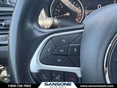 2020 Jeep Compass Altitude