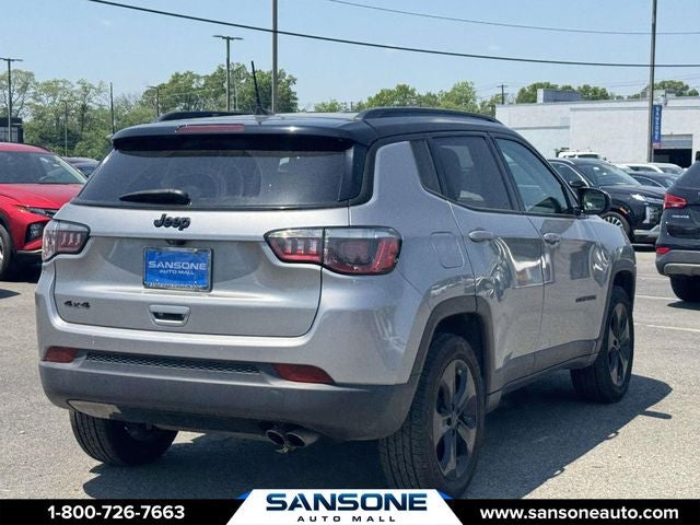 2020 Jeep Compass Altitude