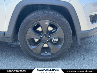2020 Jeep Compass Altitude