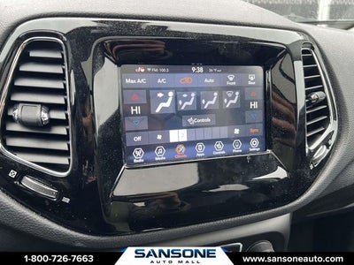 2021 Jeep Compass Altitude