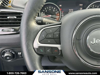 2017 Jeep New Compass Limited