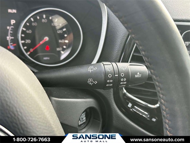 2017 Jeep New Compass Limited