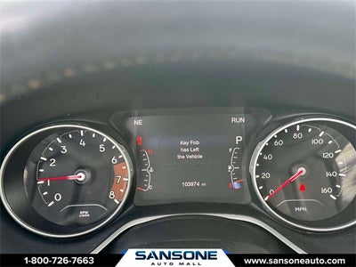 2017 Jeep New Compass Limited