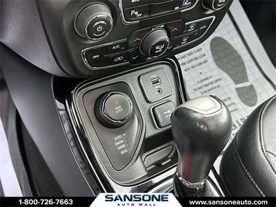 2017 Jeep New Compass Limited