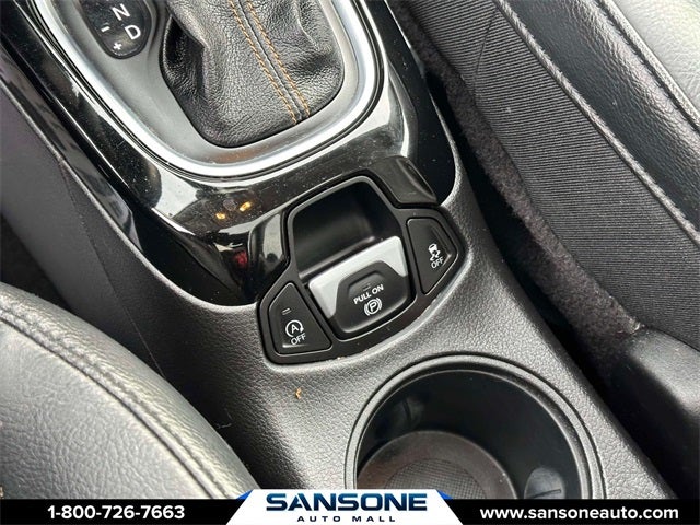 2017 Jeep New Compass Limited