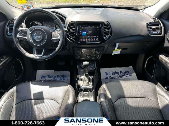 2020 Jeep Compass Limited