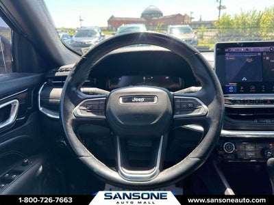 2022 Jeep Compass High Altitude