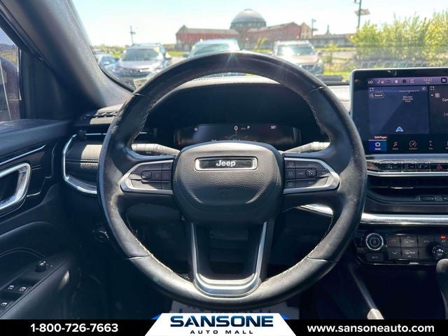 2022 Jeep Compass High Altitude