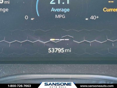 2022 Jeep Compass High Altitude