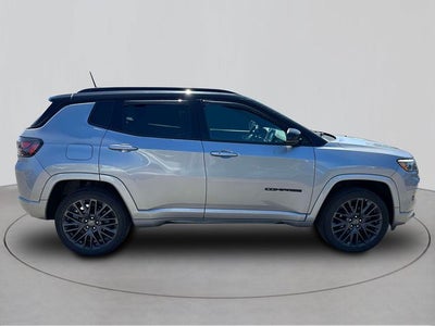 2022 Jeep Compass High Altitude
