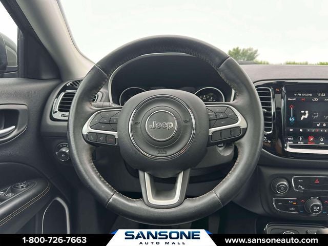 2019 Jeep Compass Limited