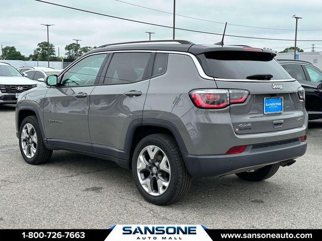 2019 Jeep Compass Limited