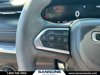 2023 Jeep Compass High Altitude