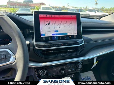 2023 Jeep Compass High Altitude