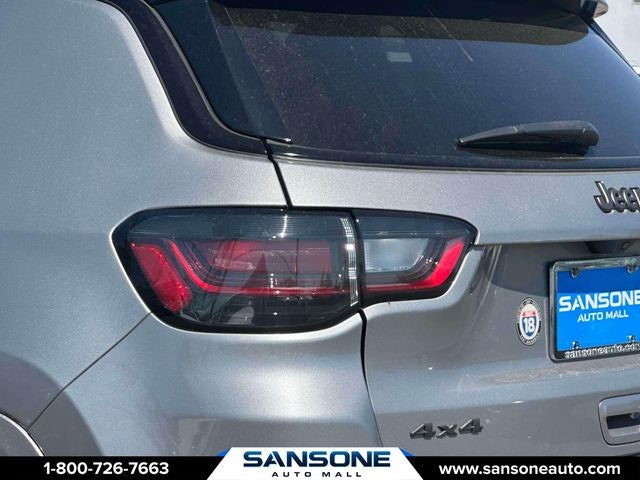 2023 Jeep Compass High Altitude