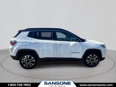 2023 Jeep Compass Limited