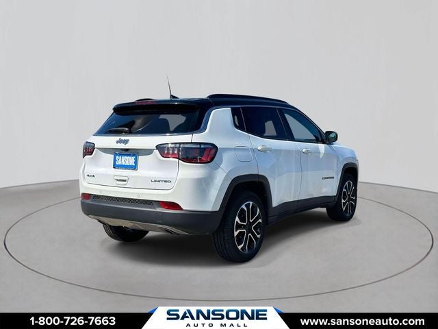 2023 Jeep Compass Limited