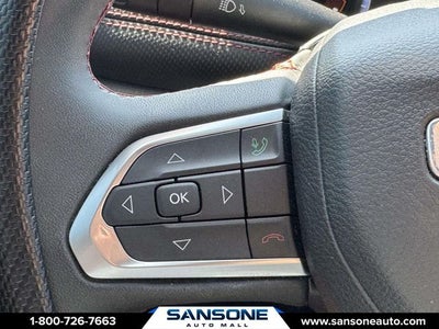 2023 Jeep Compass Trailhawk