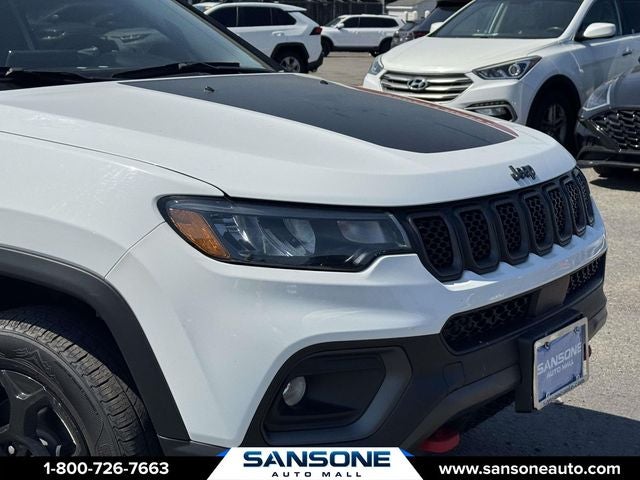 2023 Jeep Compass Trailhawk