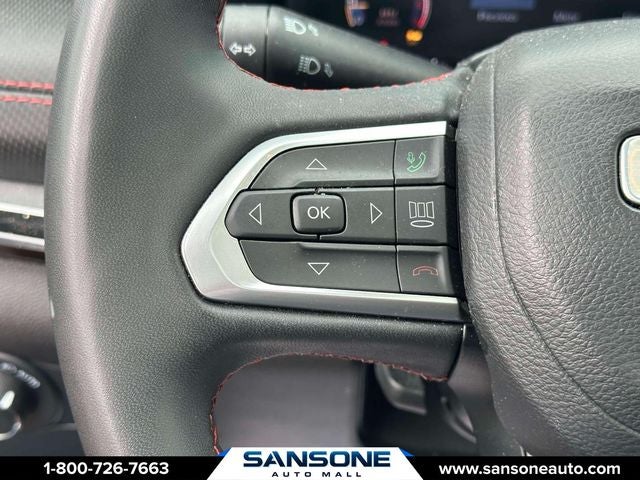 2023 Jeep Compass Trailhawk