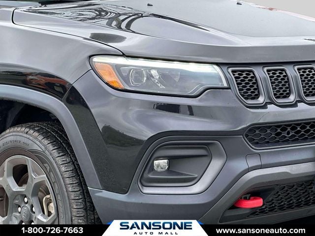2023 Jeep Compass Trailhawk