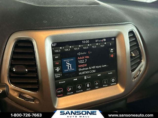 2021 Jeep Compass 80th Special Edition