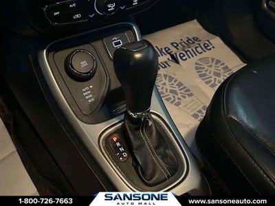 2021 Jeep Compass 80th Special Edition