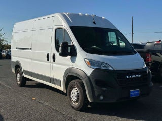 2026 RAM ProMaster 2500 High Roof 159 WB