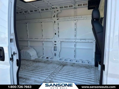2026 RAM ProMaster 2500 High Roof