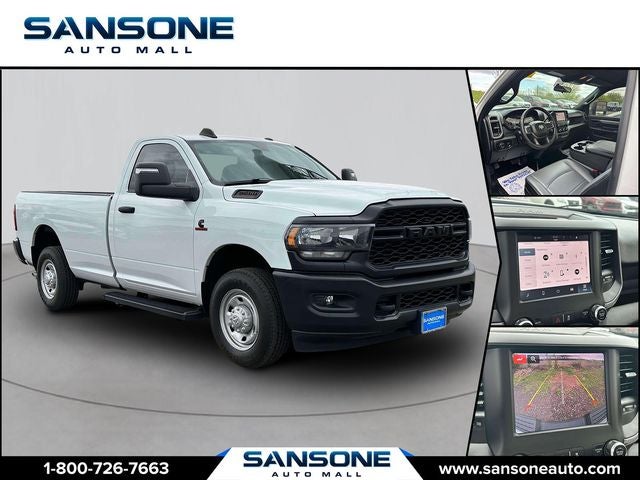2024 RAM 2500 Tradesman
