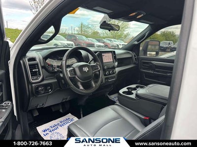 2024 RAM 2500 Tradesman