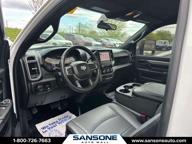 2024 RAM 2500 Tradesman
