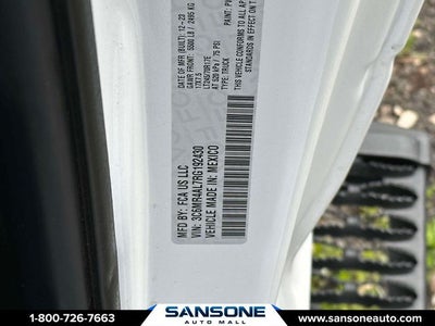 2024 RAM 2500 Tradesman