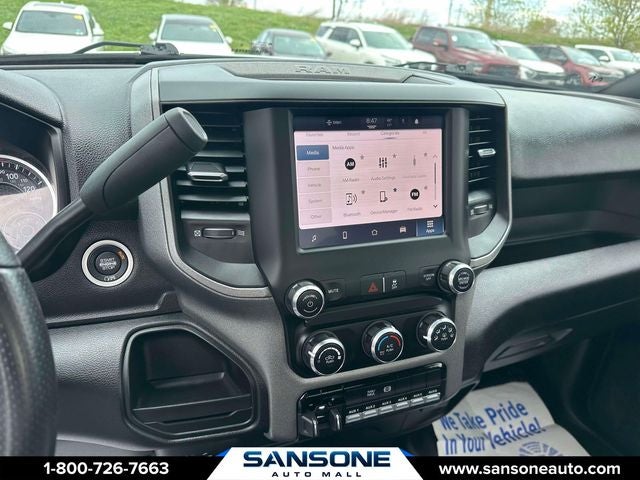 2024 RAM 2500 Tradesman