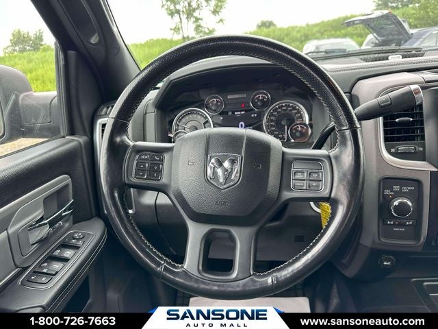 2018 RAM 2500 Power Wagon