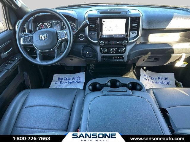 2025 RAM 2500 Big Horn