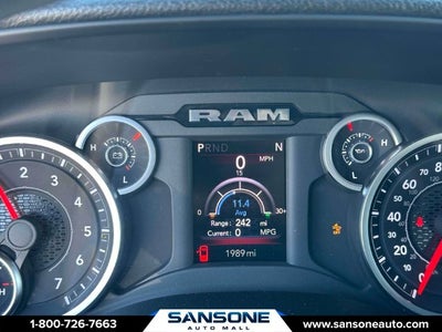 2025 RAM 2500 Big Horn