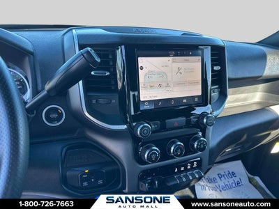 2025 RAM 2500 Big Horn