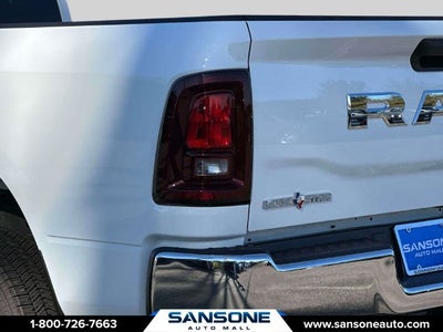 2025 RAM 2500 Big Horn