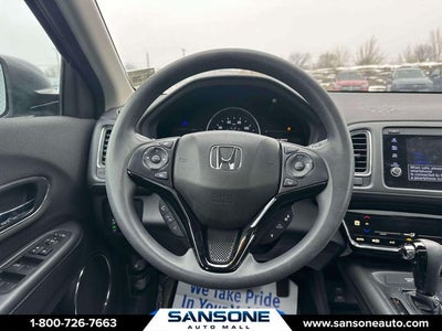 2021 Honda HR-V EX