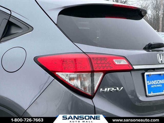 2021 Honda HR-V EX