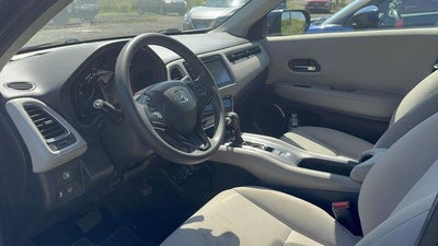 2017 Honda HR-V EX