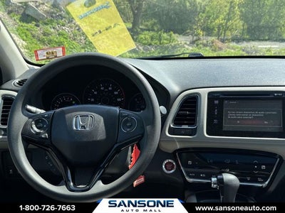 2017 Honda HR-V EX