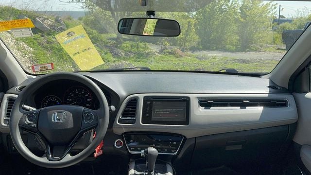 2017 Honda HR-V EX